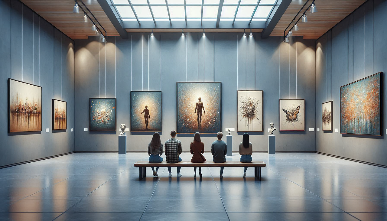 découvrez les meilleures expositions d'art près de chez vous : actualités, artistes à l'honneur, musées incontournables et événements culturels à ne pas manquer. plongez dans l'univers captivant de l'art contemporain et classique.